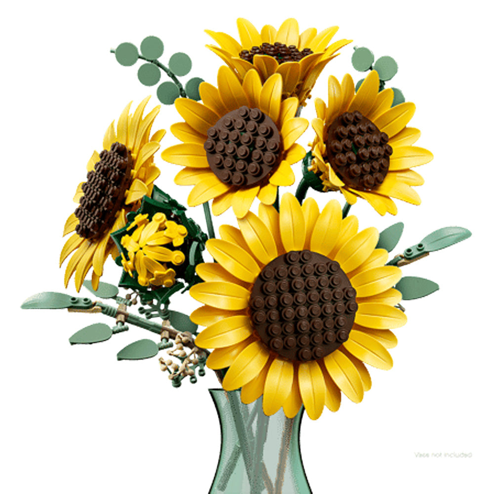 LEGO Botanicals 11502 Sunflower Bouquet Age 18+ 686pcs