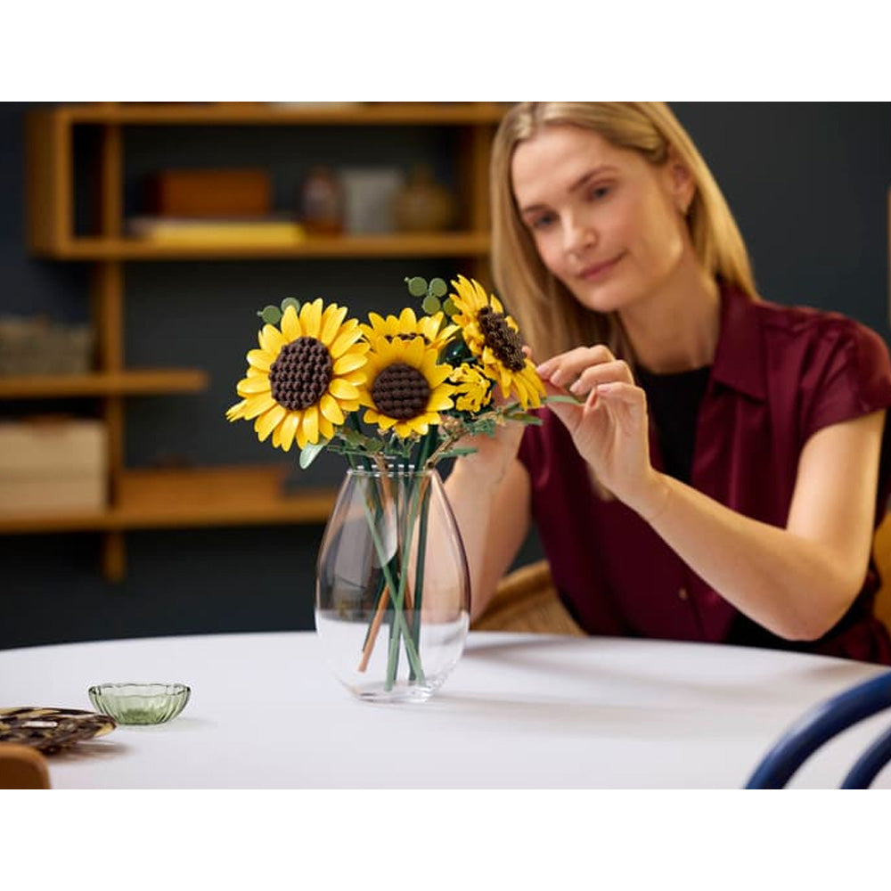 LEGO Botanicals 11502 Sunflower Bouquet Age 18+ 686pcs