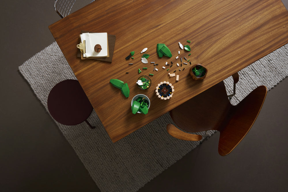 LEGO Botanicals 11504 Peace Lily Age 18+ 474pcs