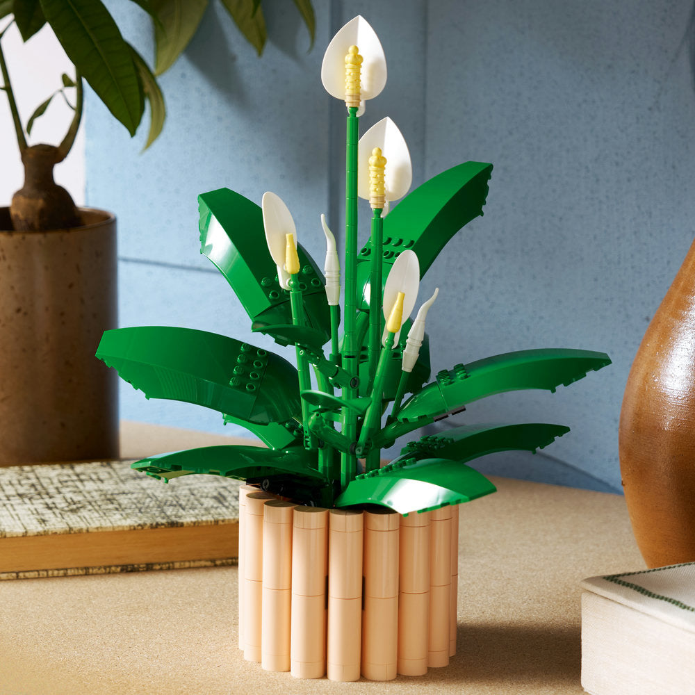 LEGO Botanicals 11504 Peace Lily Age 18+ 474pcs