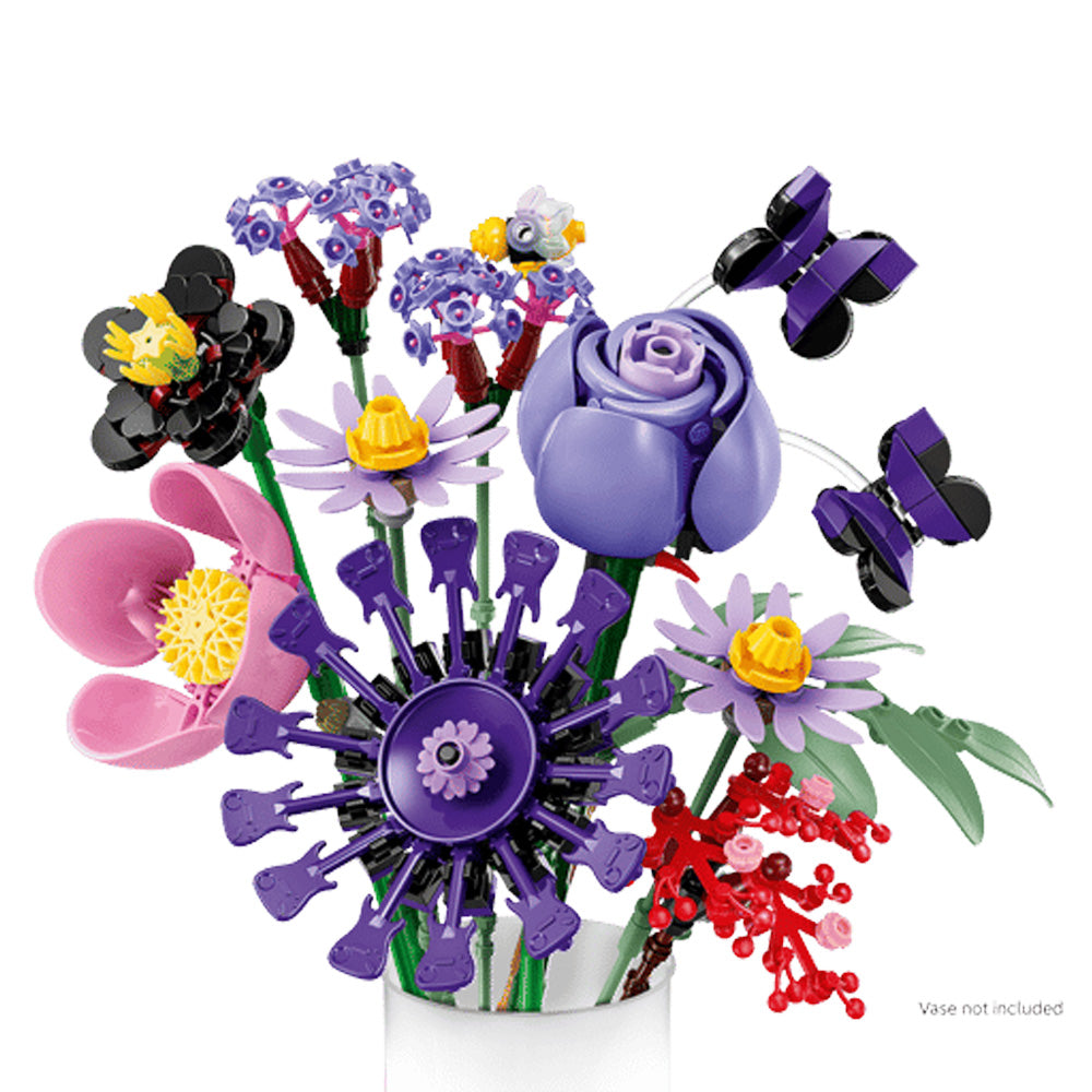LEGO Botanicals 11507 Olivia Rodrigo's Flower Bouquet Age 9+ 400pcs