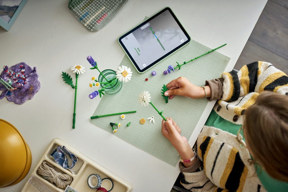 LEGO Botanicals 11508 Daisies Age 9+ 133pcs