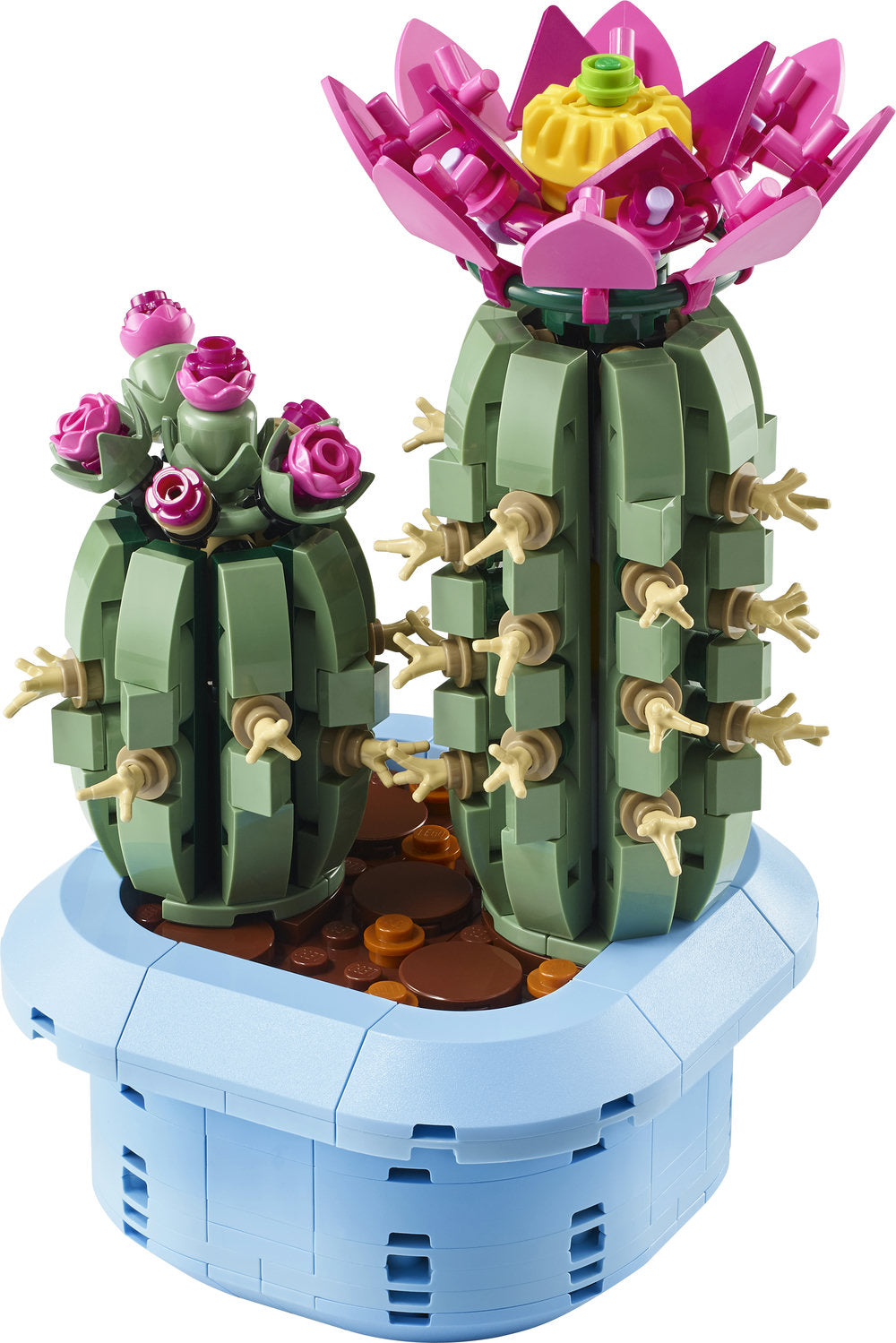 LEGO Botanicals 11509 Flowering Cactus Age 9+ 482pcs