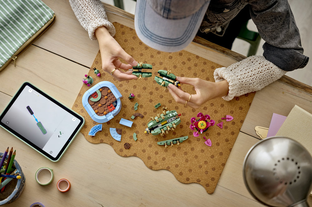 LEGO Botanicals 11509 Flowering Cactus Age 9+ 482pcs