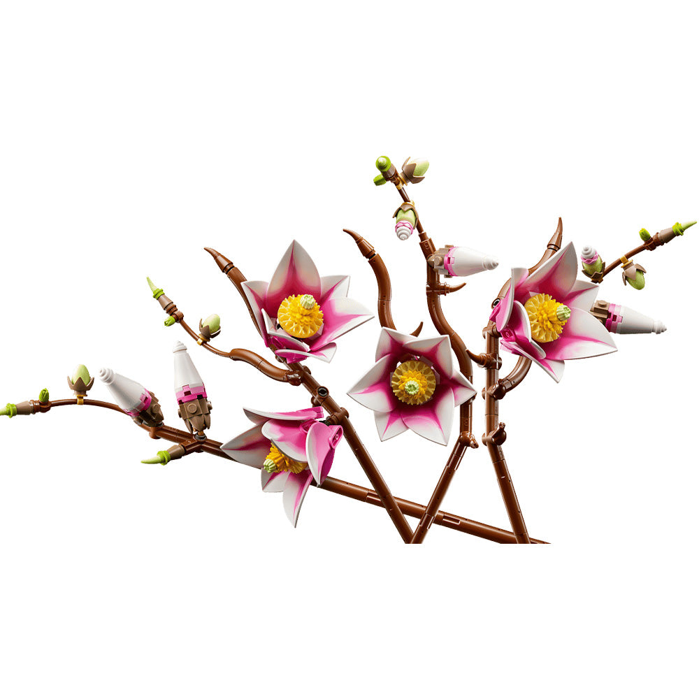LEGO Botanicals 11510 Magnolia Branches Age 18+ 435pcs