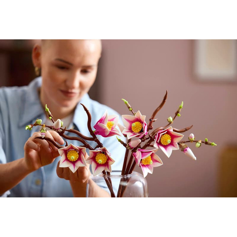 LEGO Botanicals 11510 Magnolia Branches Age 18+ 435pcs
