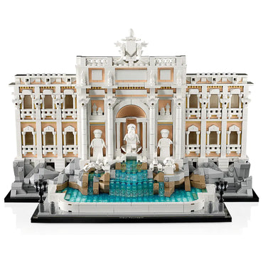 LEGO Architecture 21062 Trevi Fountain Age 18+ 1880pcs