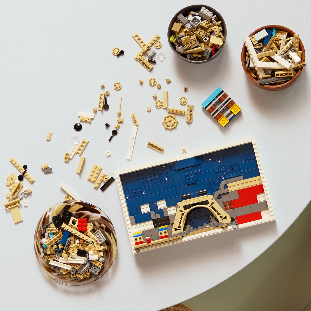 LEGO Architecture 21064 Paris - City of Love Age 18+ 958pcs