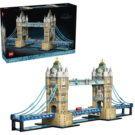 LEGO Architecture 21067 Tower Bridge Age 18+ 3745pcs