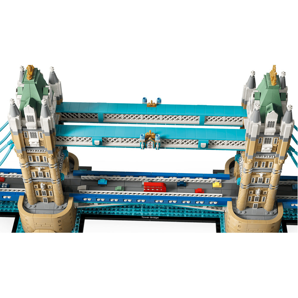 LEGO Architecture 21067 Tower Bridge Age 18+ 3745pcs