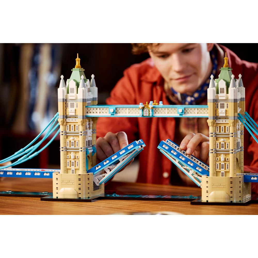 LEGO Architecture 21067 Tower Bridge Age 18+ 3745pcs