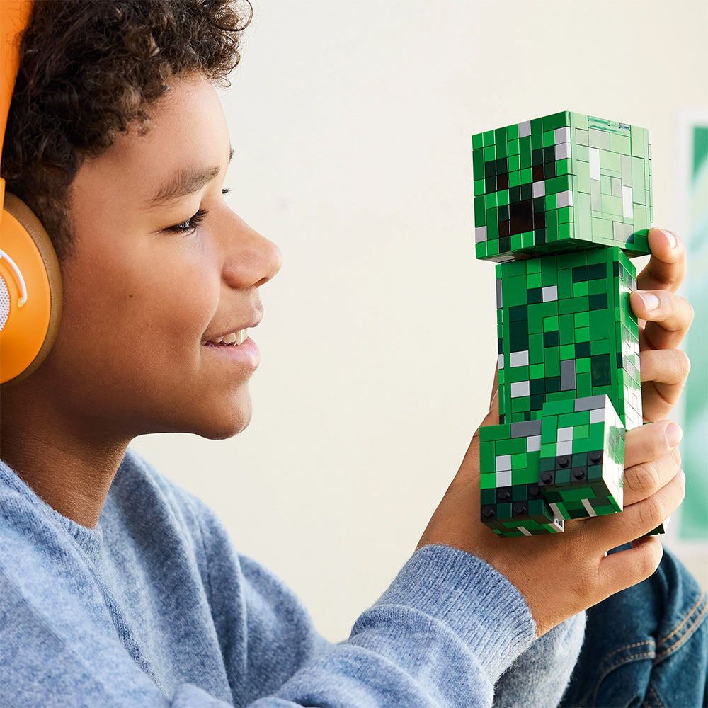 LEGO Minecraft 21276 The Creeper Age 10+ 665pcs – Jadlam Toys & Models