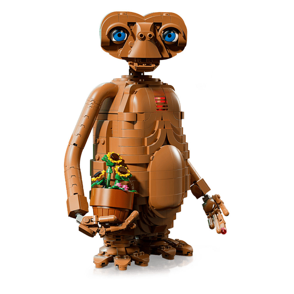 LEGO Ideas 21370 E.T. the Extra-Terrestrial Age 18+ 1226pcs
