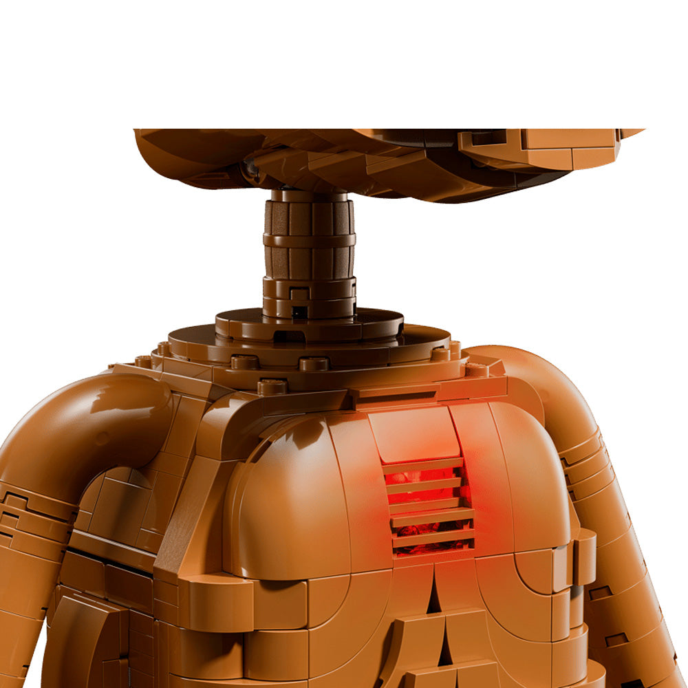 LEGO Ideas 21370 E.T. the Extra-Terrestrial Age 18+ 1226pcs