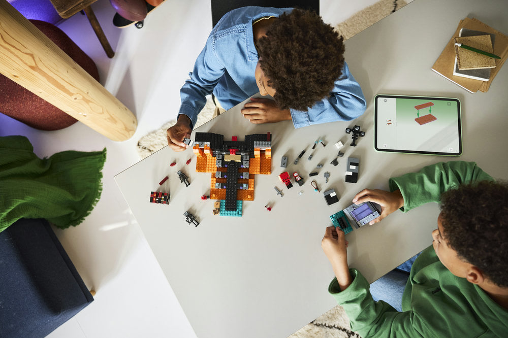 LEGO Minecraft 21590 Wither Battle Age 8+ 494pcs