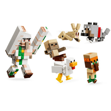 LEGO Minecraft 21592 Chicken Jockey Desert Attack Age 9+ 428pcs