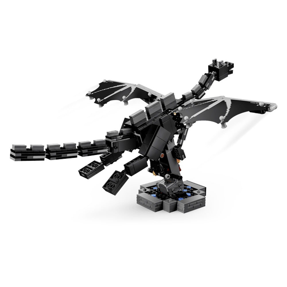LEGO Minecraft 21595 The Ender Dragon Age 10+ 710pcs