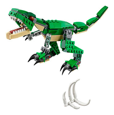 LEGO Creator 31058 Mighty Dinosaurs Age 7-12 174pcs