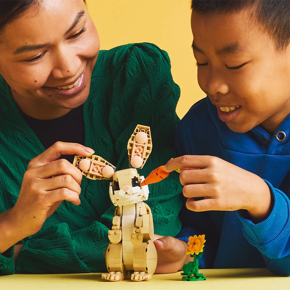 LEGO Creator 31162 Cute Bunny Age 8+ 326pcs
