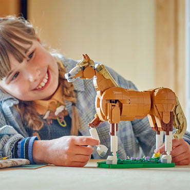 LEGO Creator 31166 Beautiful Horse Age 9+ 685pcs