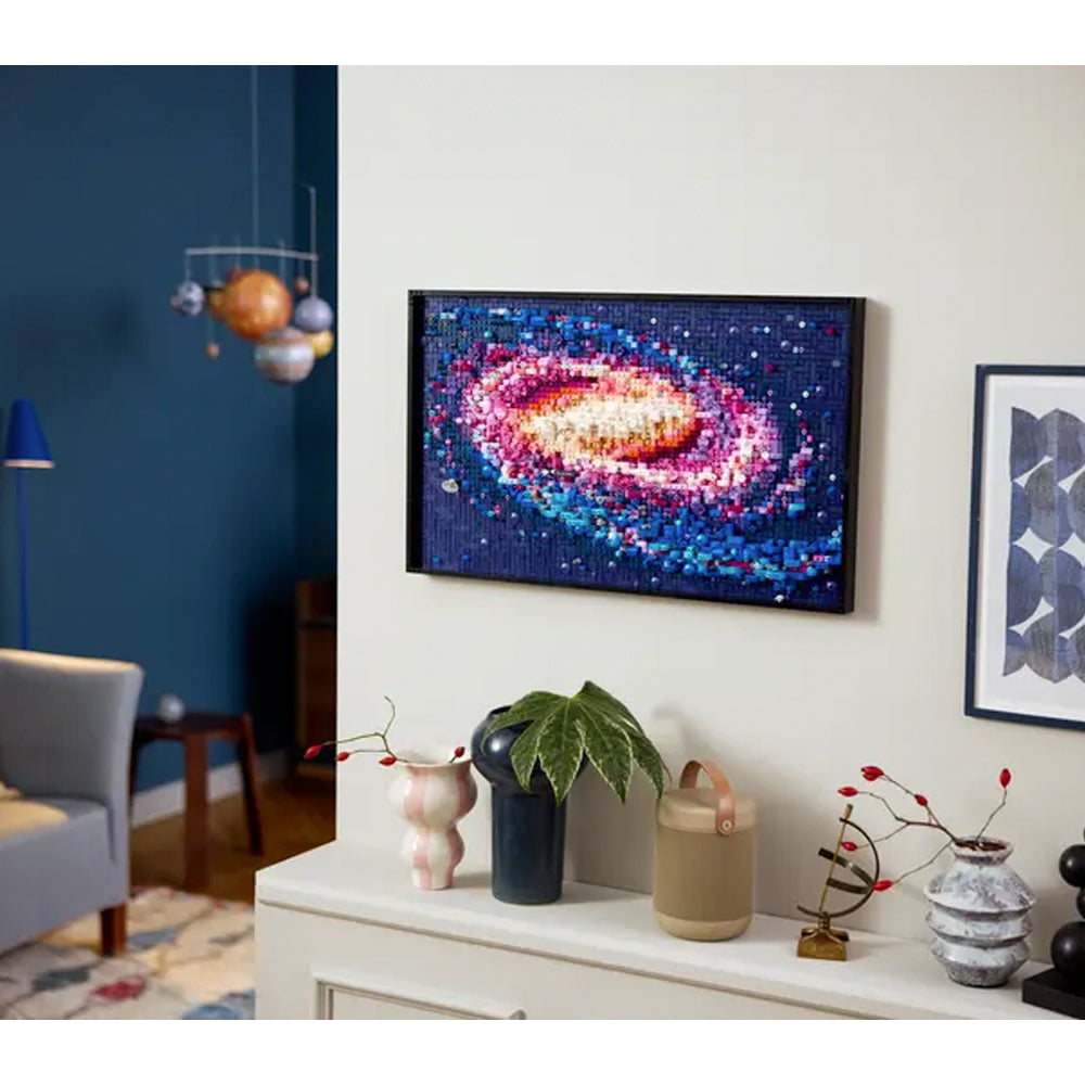 LEGO ART 31212 The Milky Way Galaxy Age 18+ 3091pcs