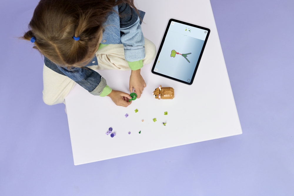 LEGO Creator 31376 Cute Hamster with a Flower Age 7+ 166pcs