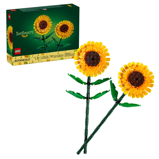 LEGO 40524 Sunflowers Age 8+ 191pcs