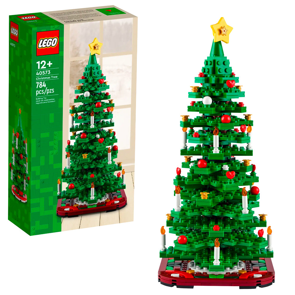 LEGO 40573 Christmas Tree Age 12+ 784pcs
