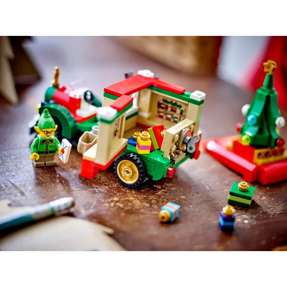 LEGO 40746 Santa's Delivery Truck Age 8+ 224pcs