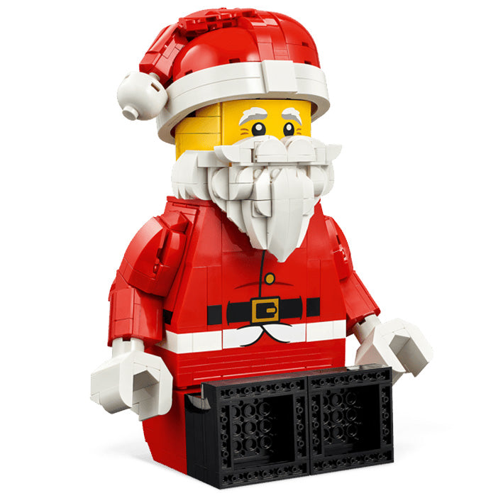 LEGO 40820 Up-Scaled Santa Minifigure Age 10+ 761pcs