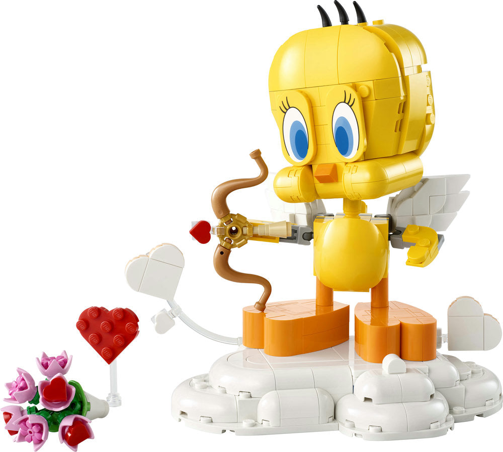 LEGO Iconic 40824 Sweetheart Tweety Bird Age 12+ 412pcs