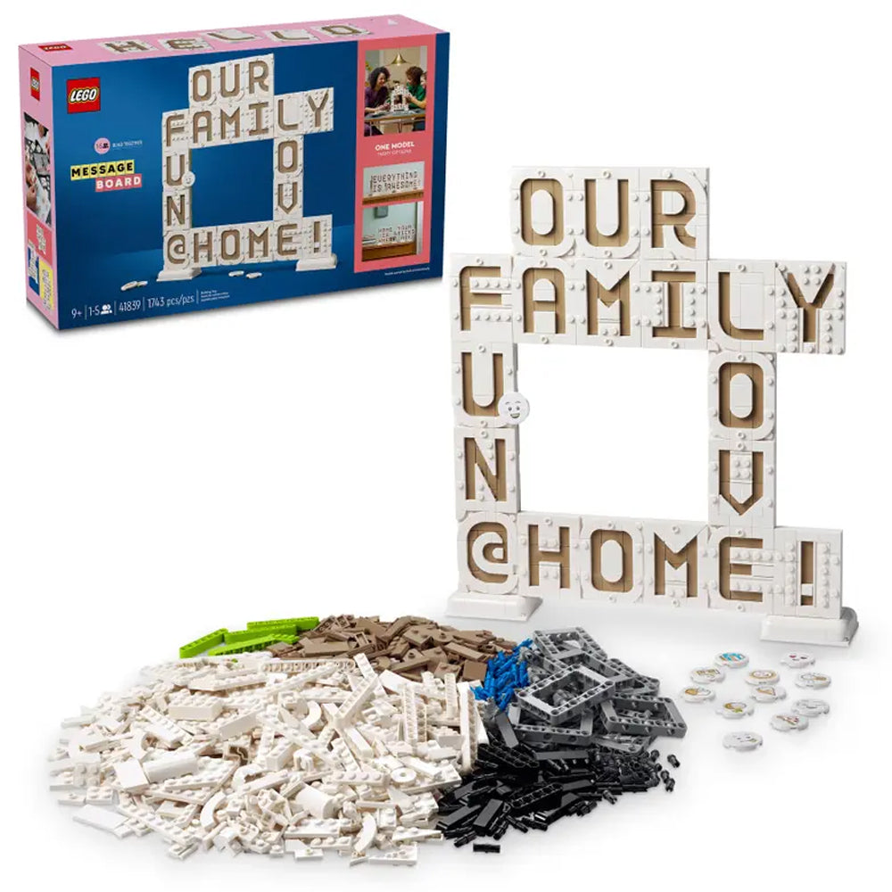 LEGO 41839 Message Board Age 9+ 1743pcs