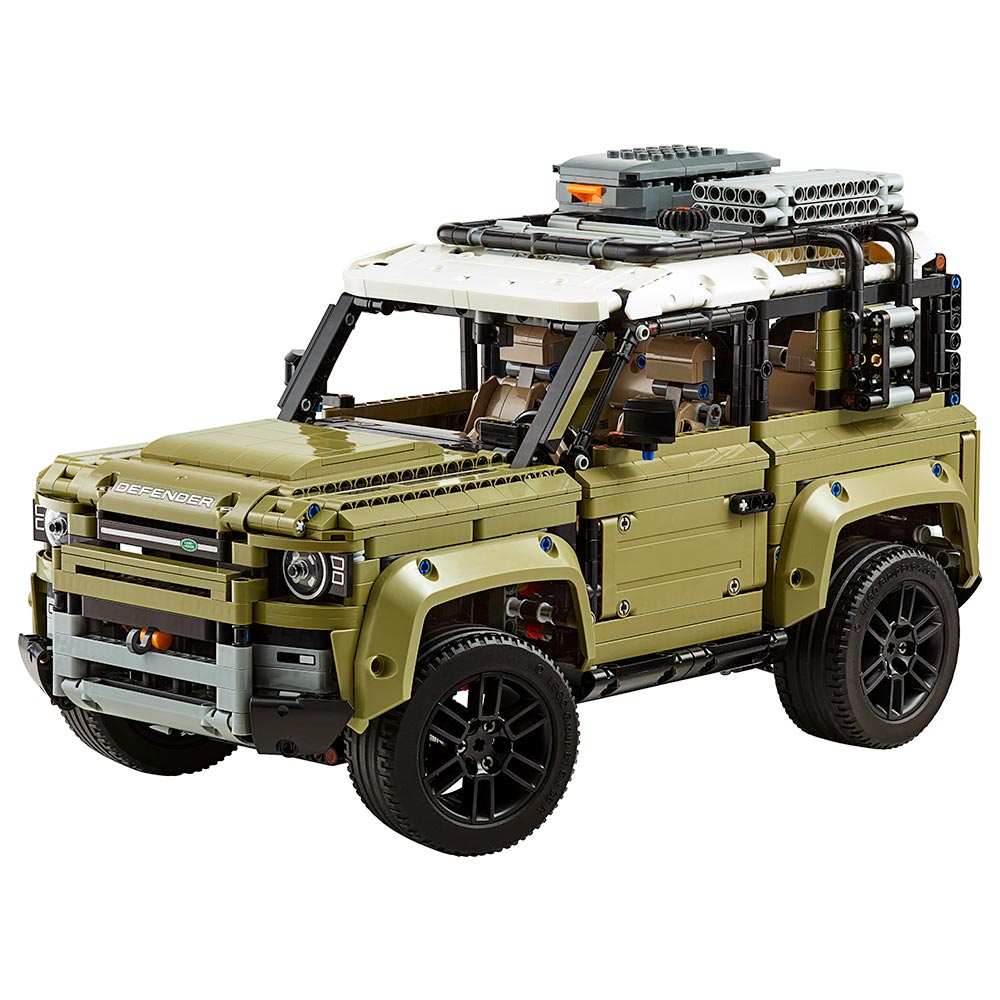 LEGO Technic 42110 Land Rover Defender Age 11+ 2573pcs