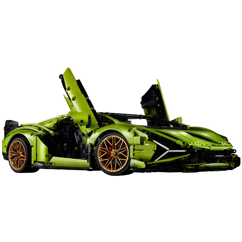 LEGO Technic 42115 Lamborghini Sian FKP Age 18+ 3696pcs