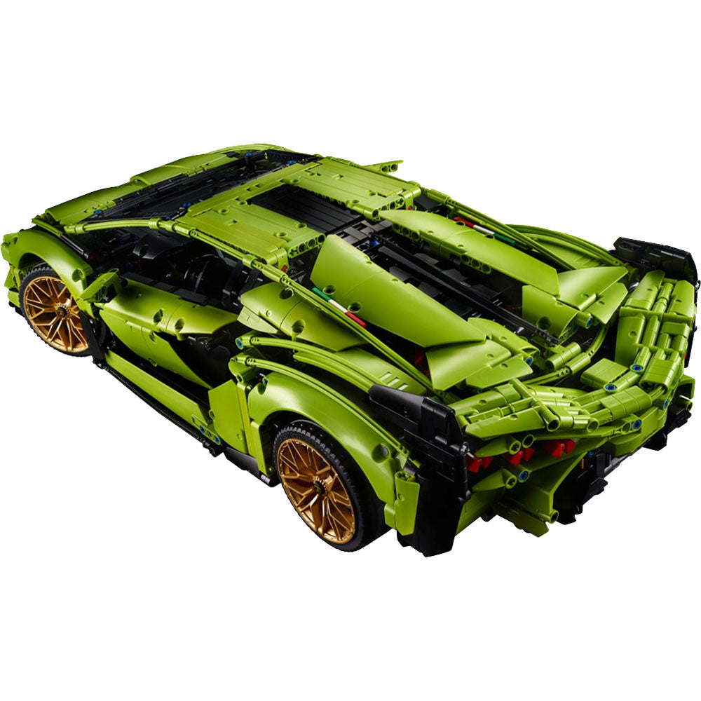 LEGO Technic 42115 Lamborghini Sian FKP Age 18+ 3696pcs