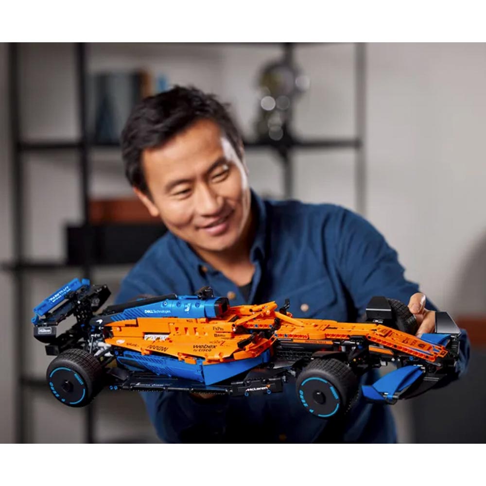 Lego Technic 42141 McLaren Formula 1 Race Car Age 18+ 1432pcs