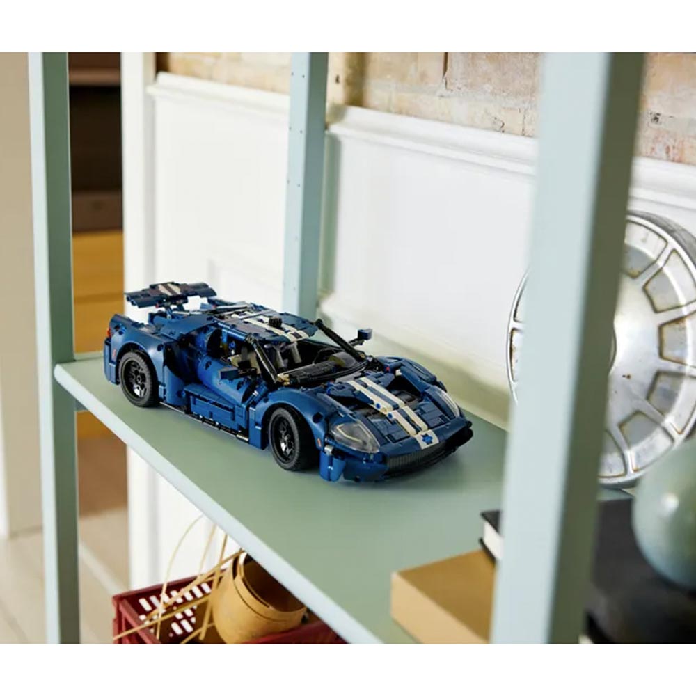 LEGO Technic 42154 2022 Ford GT Age 18+ 1466pcs