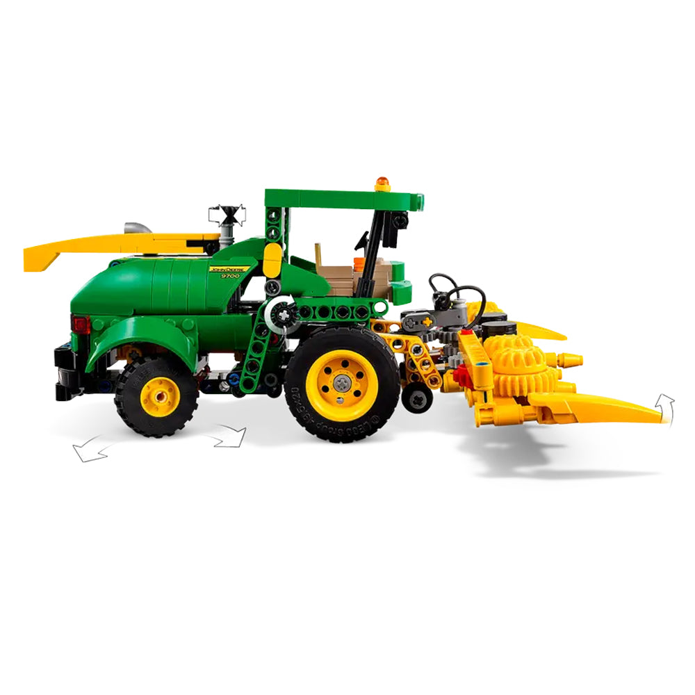 LEGO Technic 42168 John Deere 9700 Forage Harvester Age 9+ 559pcs