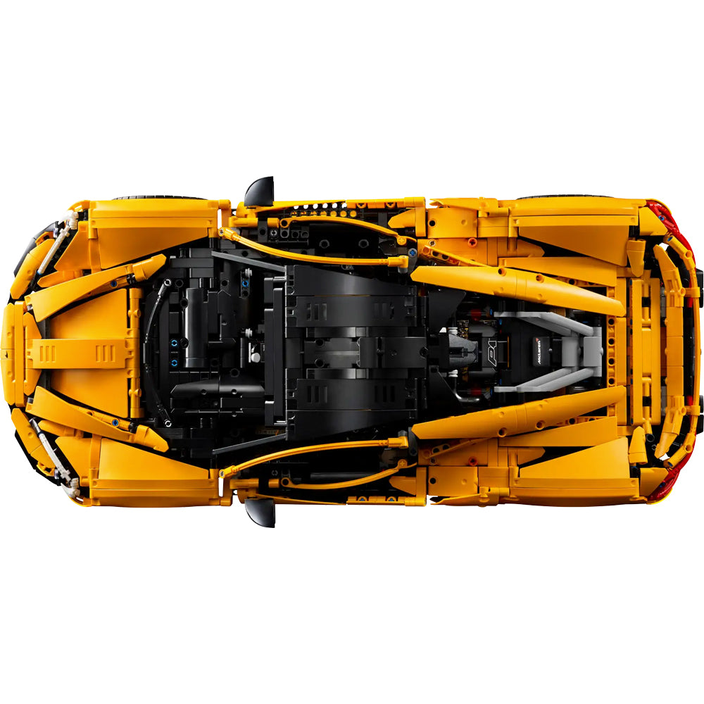 LEGO Technic 42172 McLaren P1 1:8 Scale Age 18+ 3893pcs