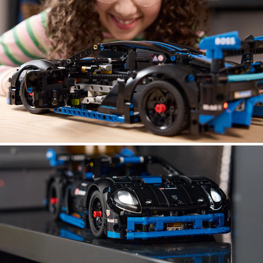 LEGO Technic 42176 Porsche GT4 e-Performance Race Car Age 10+ 834pcs