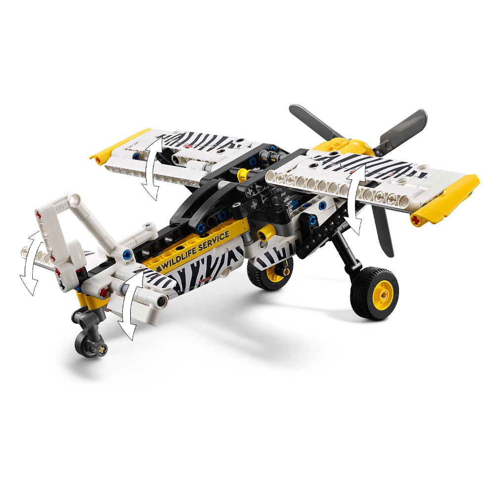 LEGO Technic 42198 Bush Plane Age 8+ 333pcs