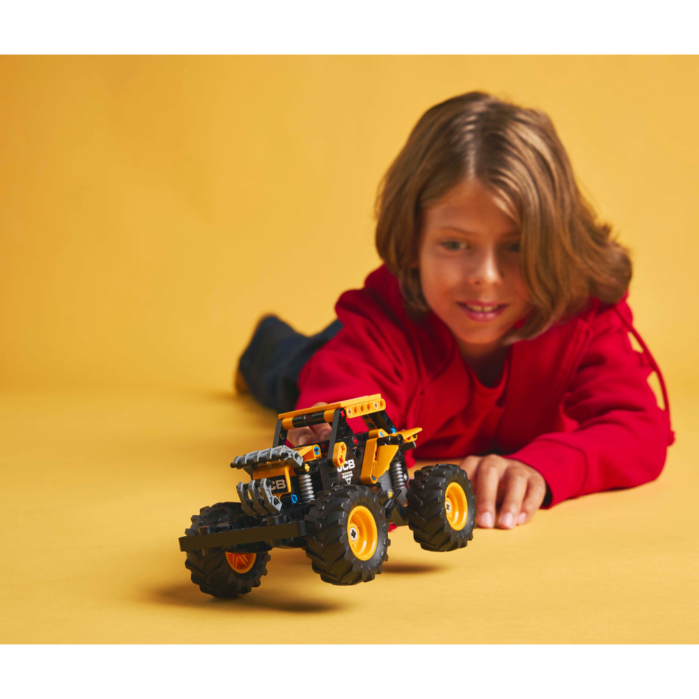 LEGO Technic 42199 Monster Jam DIGatron Pull-Back Age 7+ 218pcs