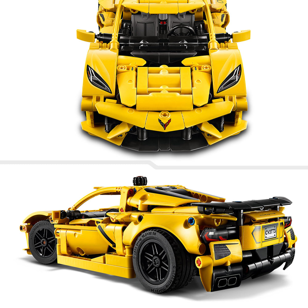 LEGO Technic 42205 Chevrolet Corvette Stingray Age 9+ 732pcs