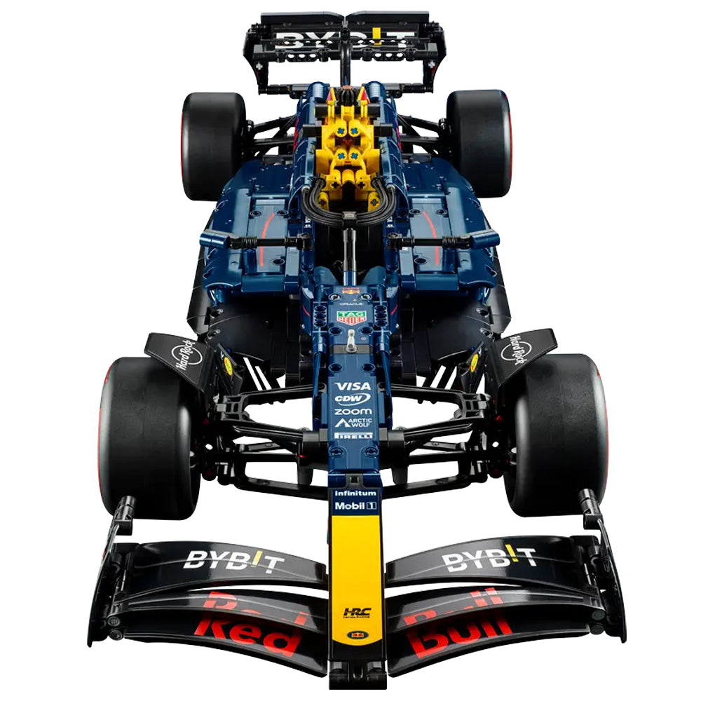 LEGO Technic 42206 Oracle Red Bull Racing RB20 F1 Car Age 18+ 1639pcs