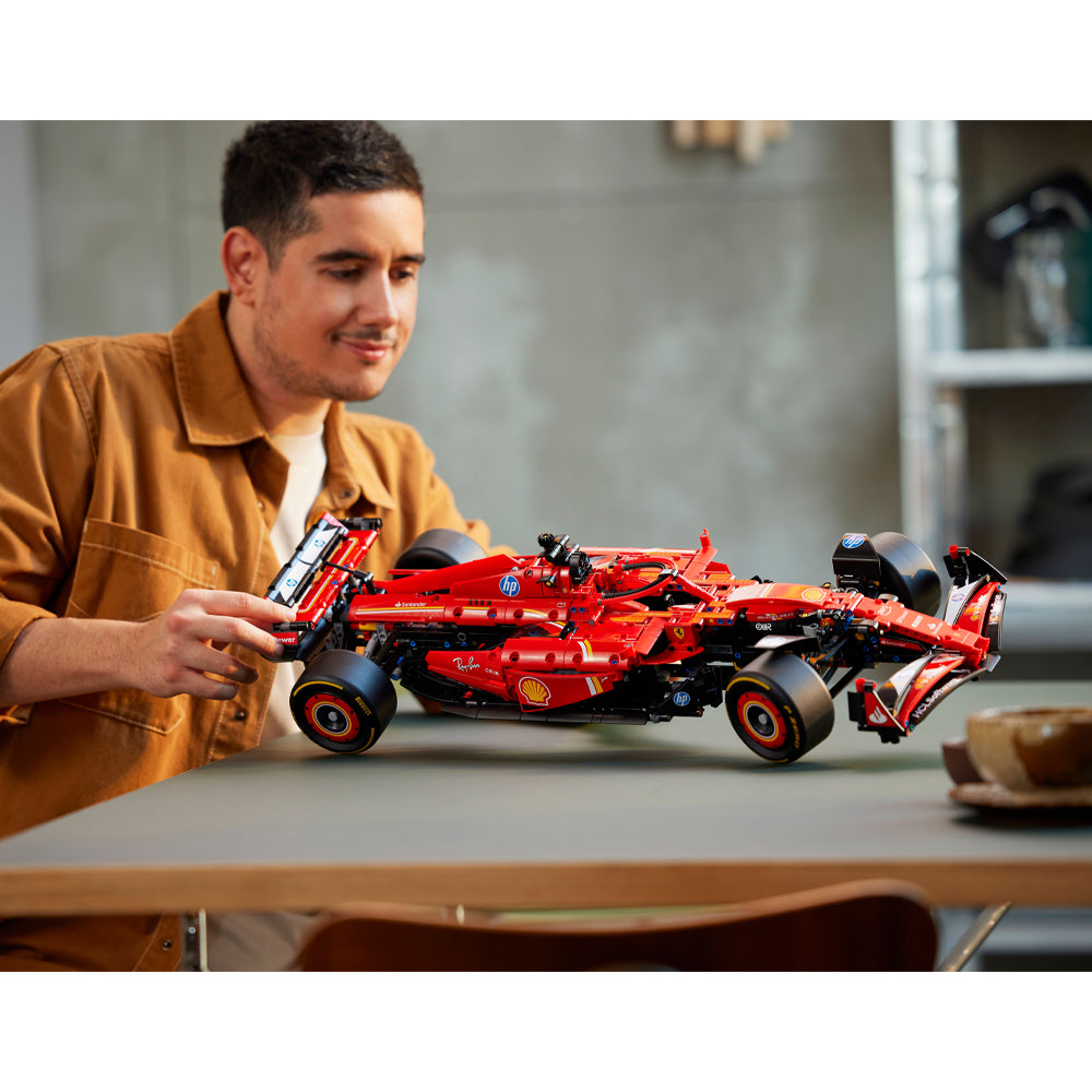 LEGO Technic 42207 Ferrari SF-24 F1 Car Age 18+ 1361pcs