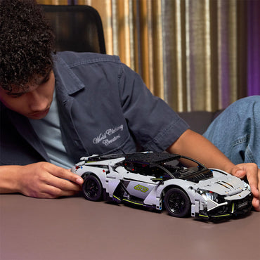 LEGO Technic 42214 Lamborghini Revuelto Super Sports Car Age 10+ 1135pcs
