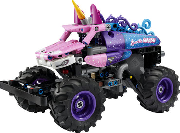 LEGO Technic 42220 Monster Jam Sparkle Smash Pull-Back Age 7+ 243pcs