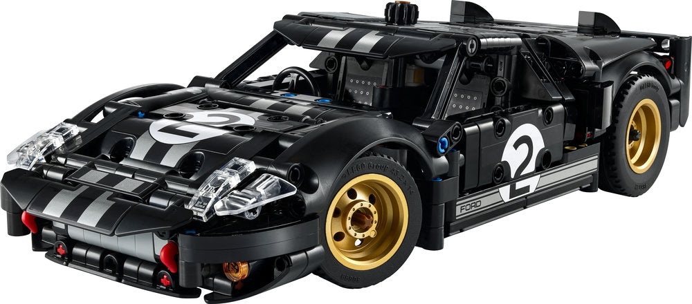 LEGO Technic 42223 1966 Ford GT40 MKII Race Car Age 18+ 793pcs