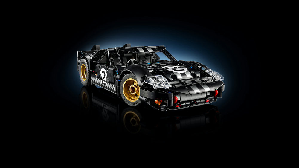LEGO Technic 42223 1966 Ford GT40 MKII Race Car Age 18+ 793pcs