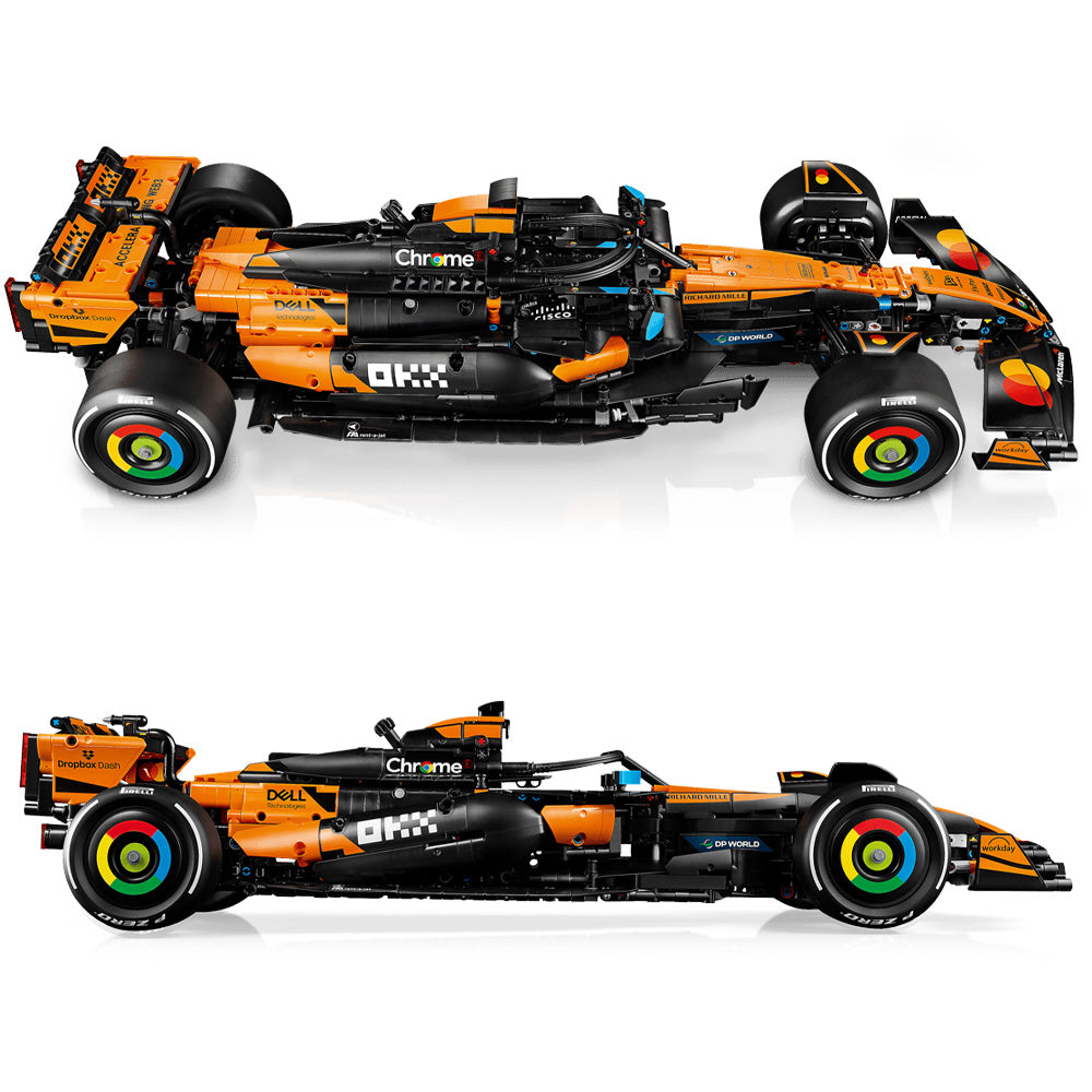LEGO Technic 42228 McLaren MCL39 F1 Car 1:8 Age 18+ 1675pcs